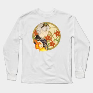 Bennett, Genshin Impact Long Sleeve T-Shirt